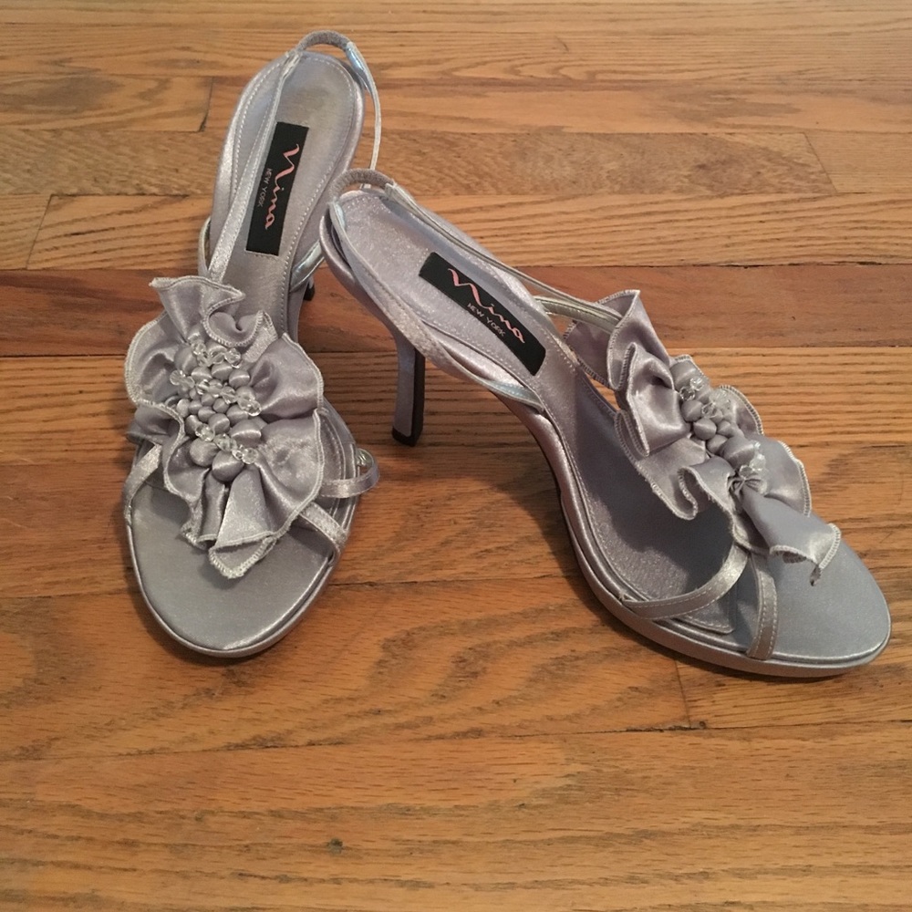 High heels